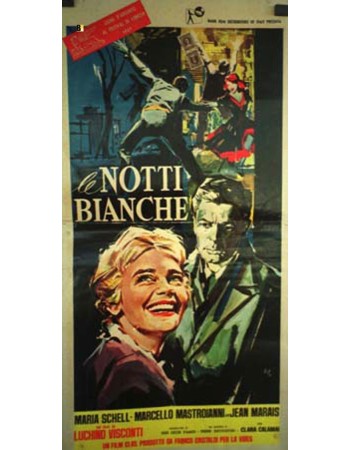 LE NOTTE BIANCHE