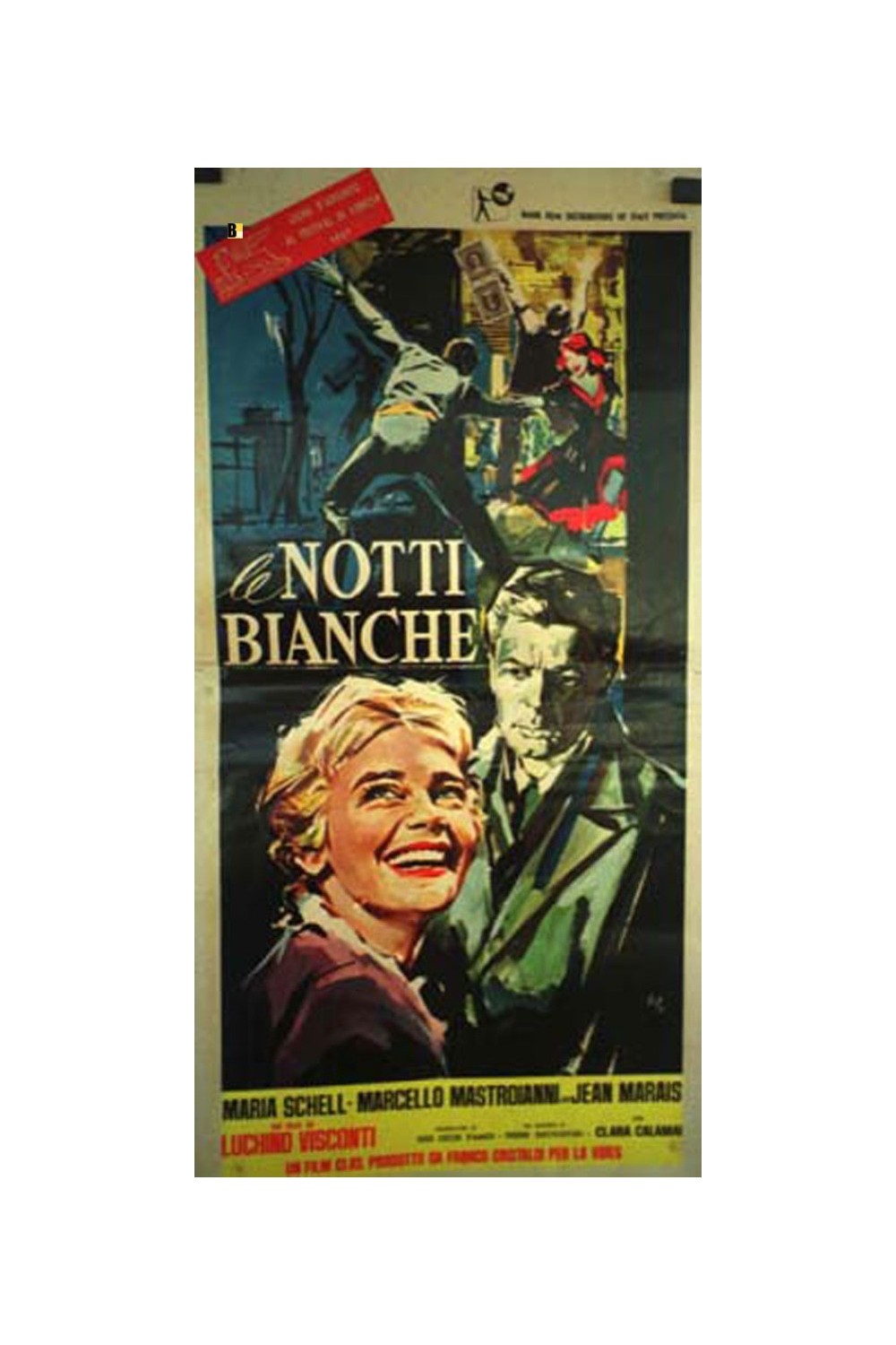 LE NOTTE BIANCHE