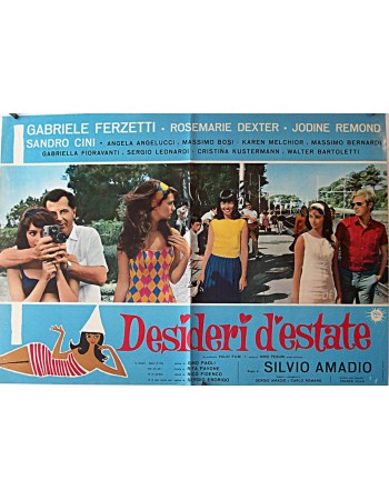 DESIDERI DESTATE