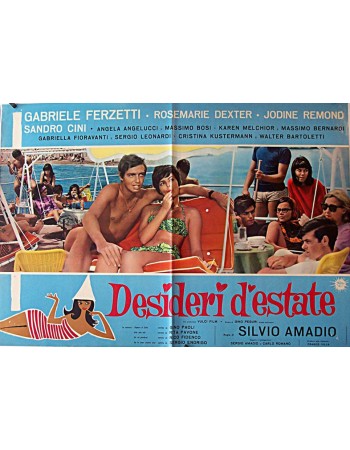 DESIDERI DESTATE