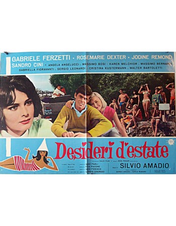 DESIDERI DESTATE