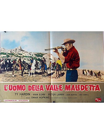 EL HOMBRE DEL VALLE MALDITO