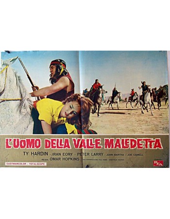 EL HOMBRE DEL VALLE MALDITO