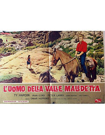 EL HOMBRE DEL VALLE MALDITO