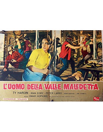 EL HOMBRE DEL VALLE MALDITO