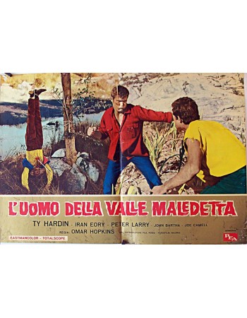 EL HOMBRE DEL VALLE MALDITO