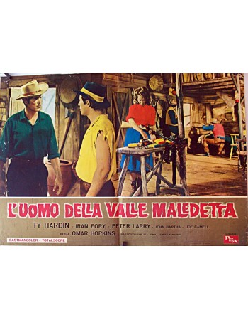 EL HOMBRE DEL VALLE MALDITO
