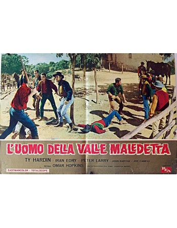 EL HOMBRE DEL VALLE MALDITO