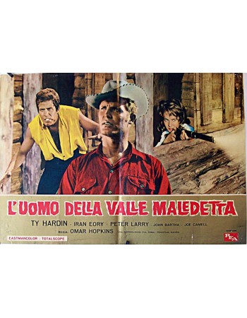 EL HOMBRE DEL VALLE MALDITO