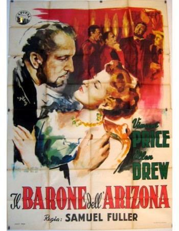 THE BARON OF ARIZONA