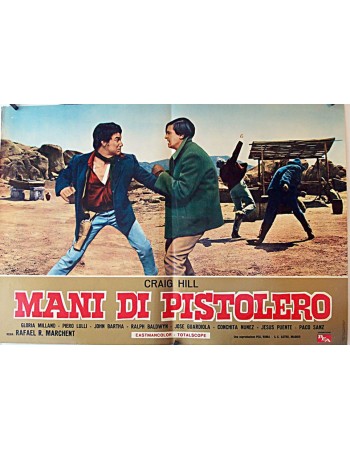 OCASO DE UN PISTOLERO