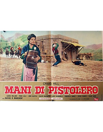 OCASO DE UN PISTOLERO