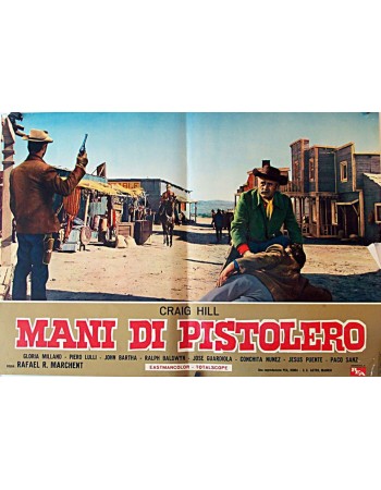 OCASO DE UN PISTOLERO