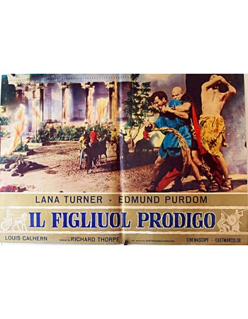 THE PRODIGAL