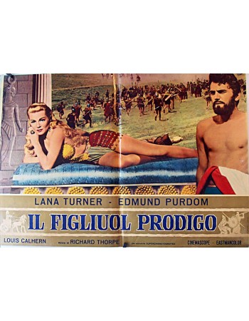 THE PRODIGAL