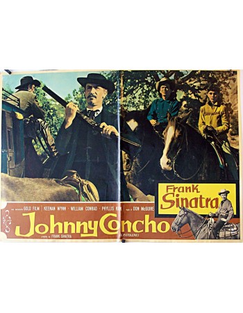 JOHNNY CONCHO