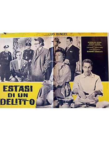ENSAYO DE UN CRIMEN