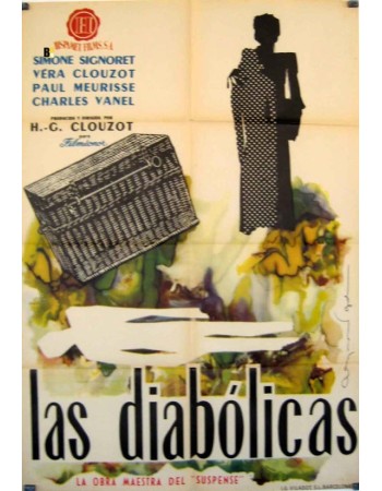 LES DIABOLIQUES