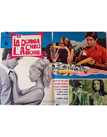 Et la femme créa l'amour