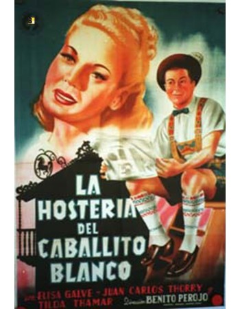 LA HOSTERIA DEL CABALLITO BLANCO