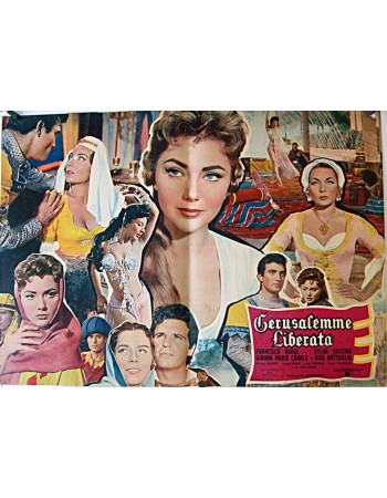 LA GERUSALEMME LIBERATA