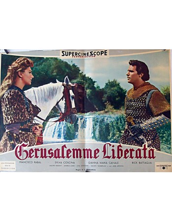 LA GERUSALEMME LIBERATA