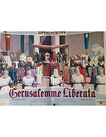 LA GERUSALEMME LIBERATA