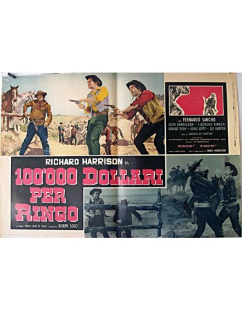 CENTOMILA DOLLARI PER RINGO