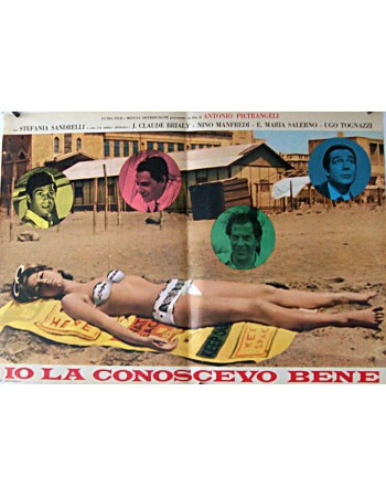 IO LA CONOSCEVO BENE