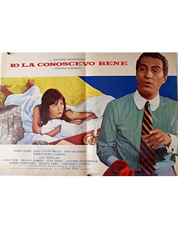 IO LA CONOSCEVO BENE