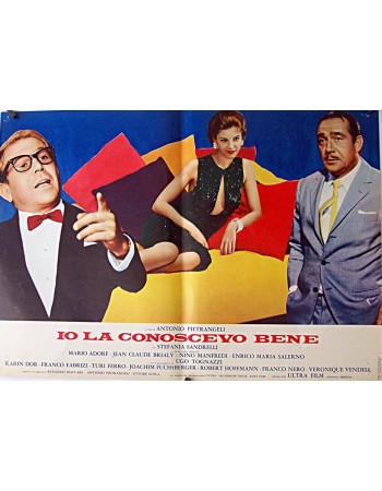 IO LA CONOSCEVO BENE