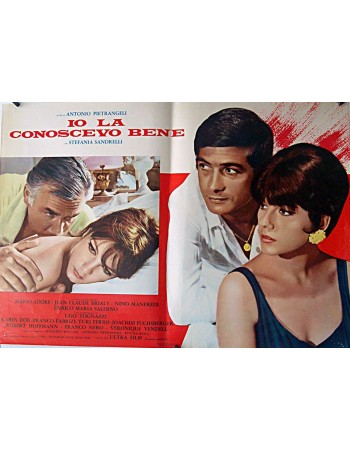 IO LA CONOSCEVO BENE