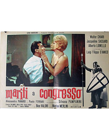 MARITI A CONGRESSO