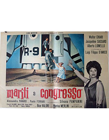 MARITI A CONGRESSO