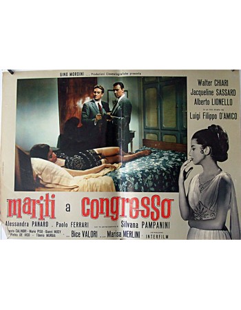 MARITI A CONGRESSO