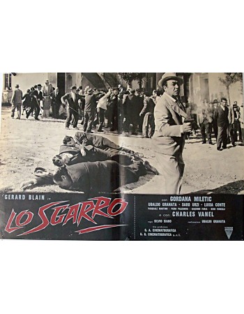 Lo sgarro