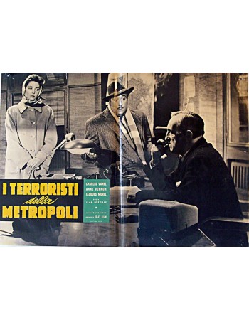 Les suspects