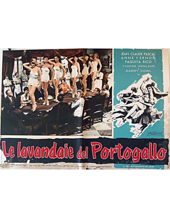 Las lavanderas de Portugal