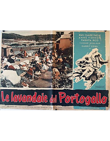 Las lavanderas de Portugal