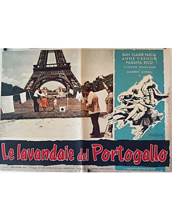 Las lavanderas de Portugal