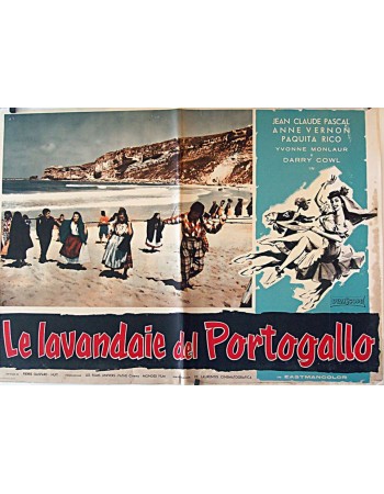 Las lavanderas de Portugal