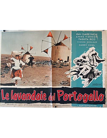 Las lavanderas de Portugal