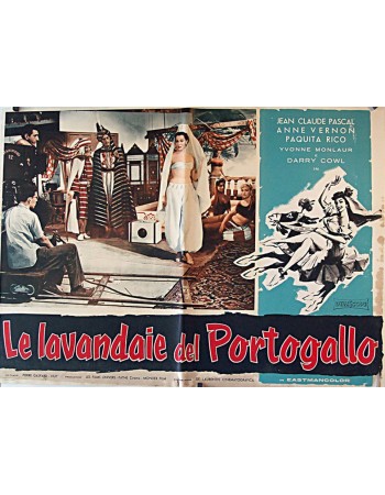 Las lavanderas de Portugal