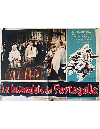 Las lavanderas de Portugal