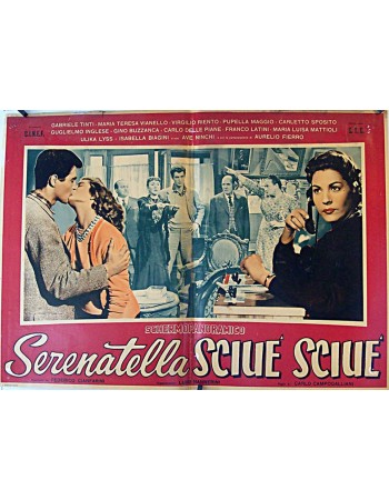 SERENATELLA SCIUE SCIUE