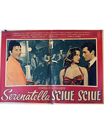 SERENATELLA SCIUE SCIUE