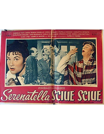 SERENATELLA SCIUE SCIUE