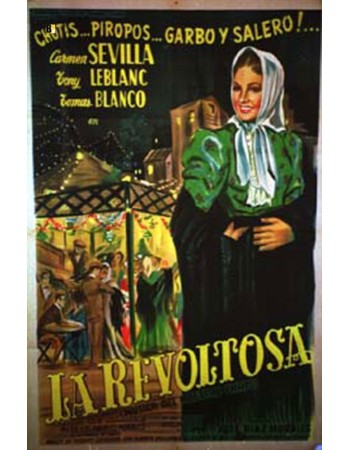 LA REVOLTOSA