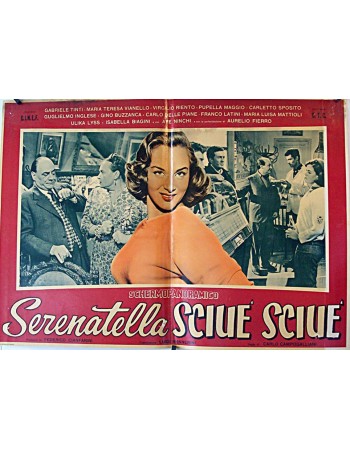SERENATELLA SCIUE SCIUE