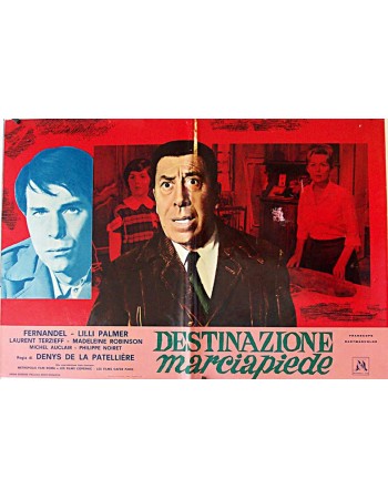 Le voyage du père